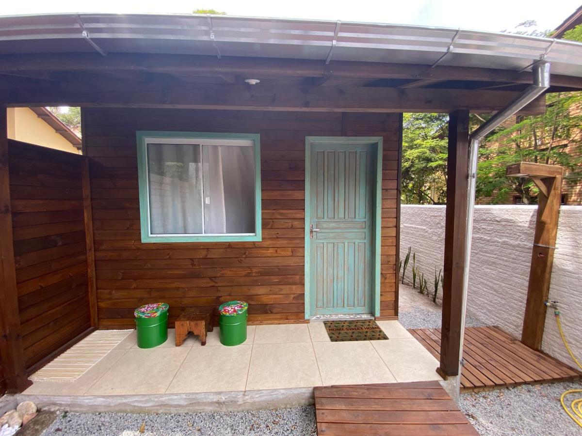 Casa Do Bosque, 500M Da Praia Campeche Florianópolis Exteriör bild