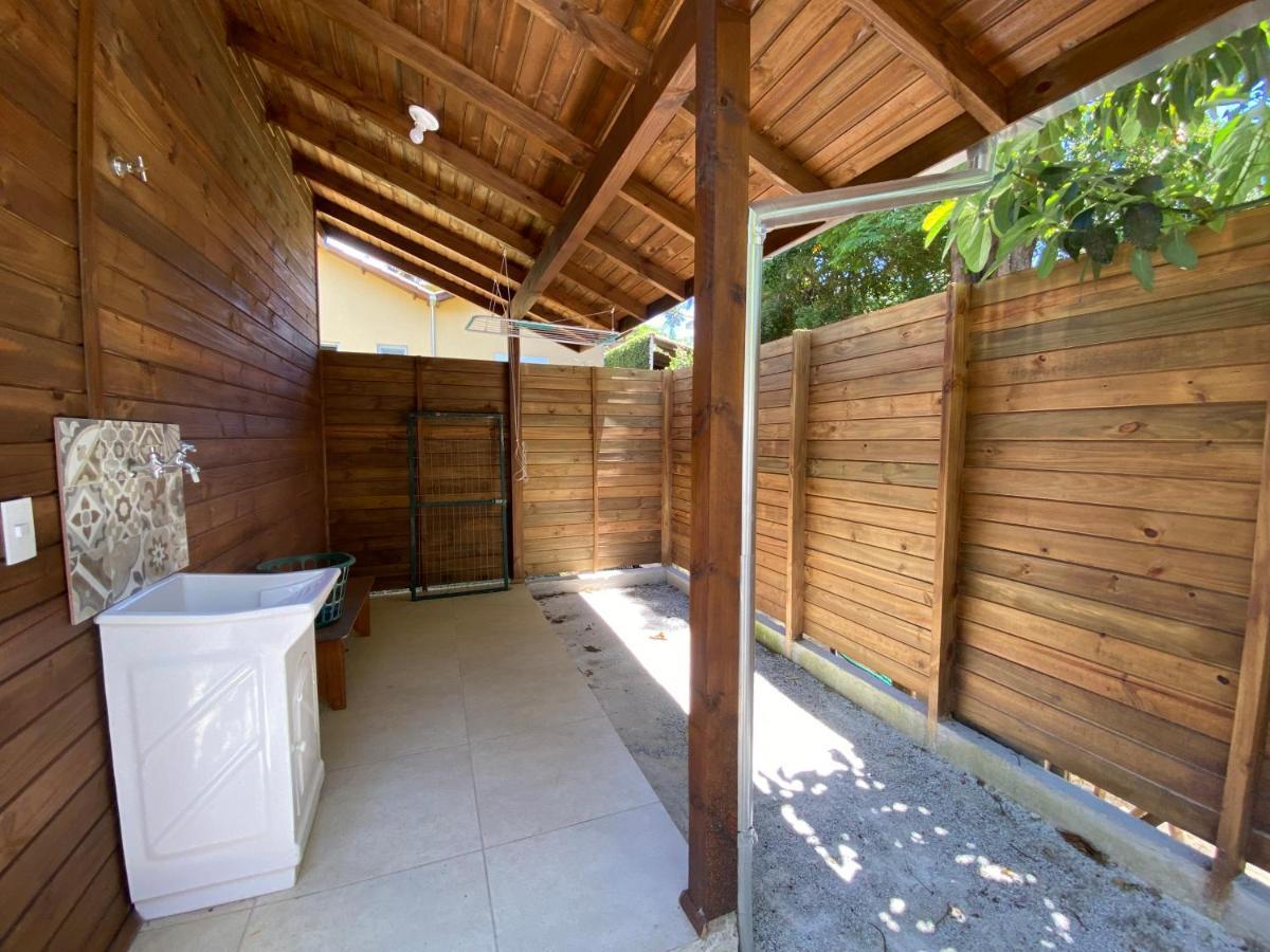 Casa Do Bosque, 500M Da Praia Campeche Florianópolis Exteriör bild