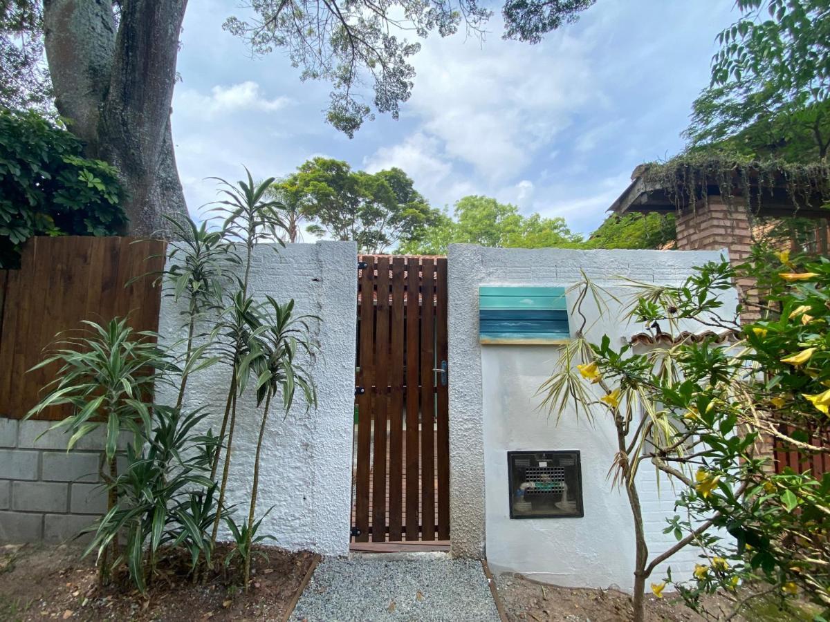 Casa Do Bosque, 500M Da Praia Campeche Florianópolis Exteriör bild